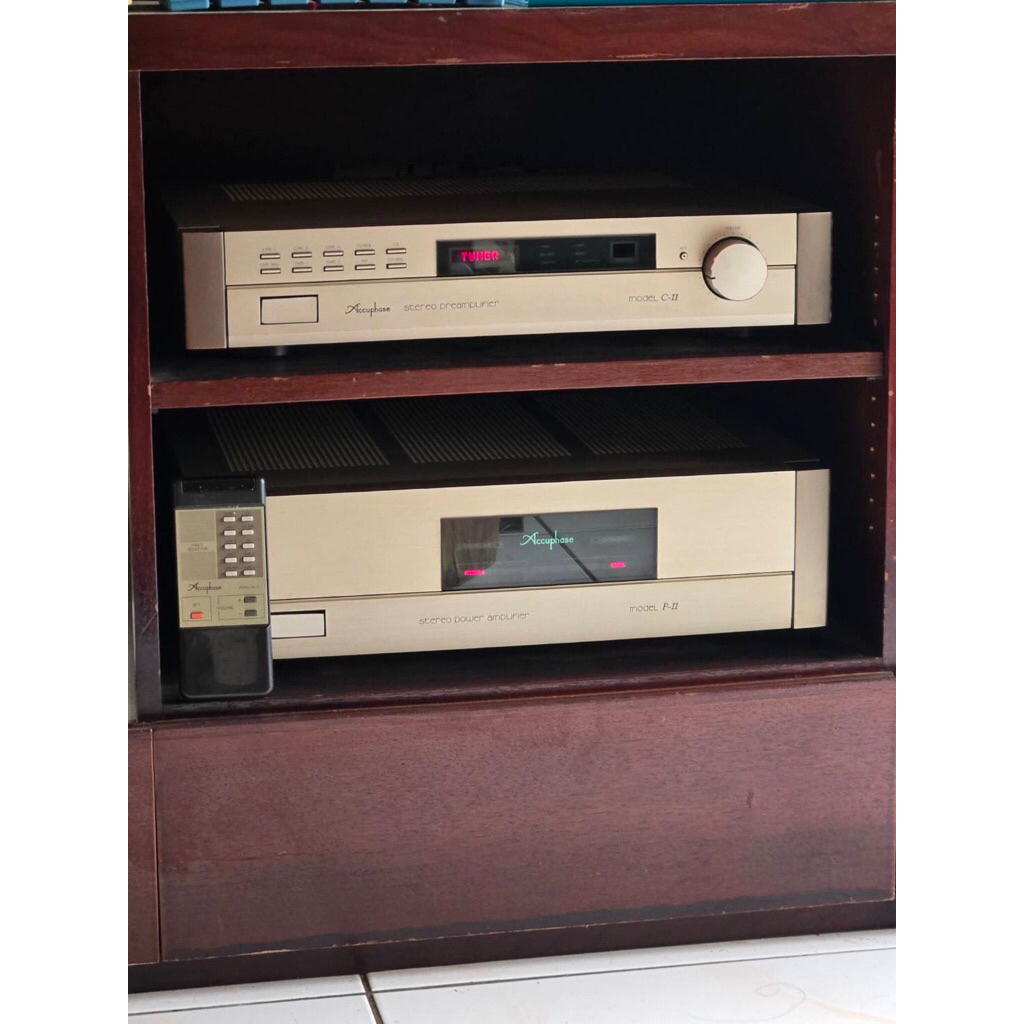Accuphase p-11 Used Price | HifiZero