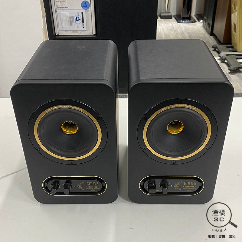 TANNOY GOLD 8 二手價格 | HifiZero