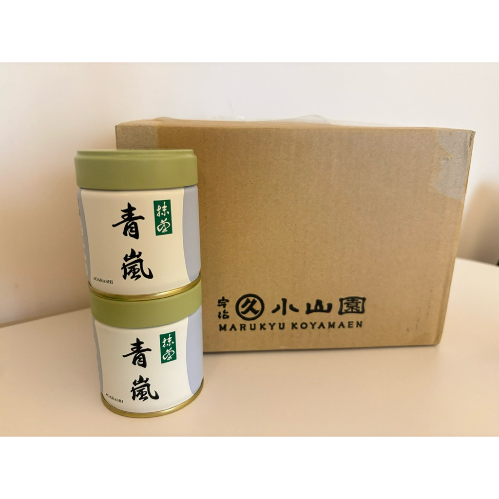 丸九小山園抹茶青嵐、五十鈴、又玄、和光| 蝦皮購物