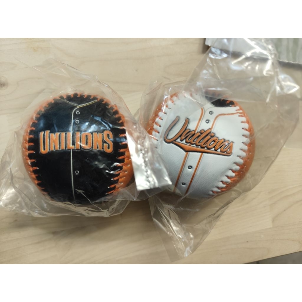 出清 中華職棒 統一獅 主客場球衣紀念球 unilion | 蝦皮購物