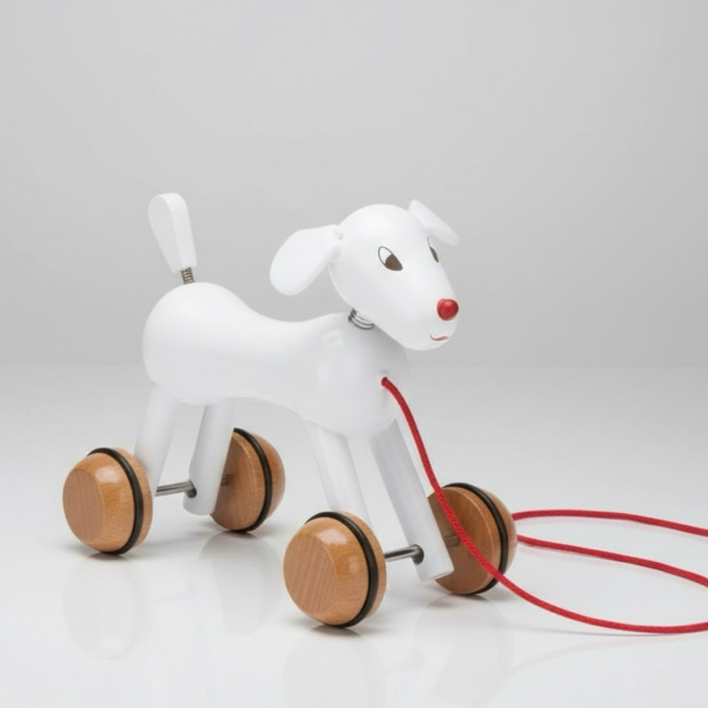 奈良美智Dog Pull Toy My sweet dog 我可愛的狗第二代拉狗玩具| 蝦皮購物