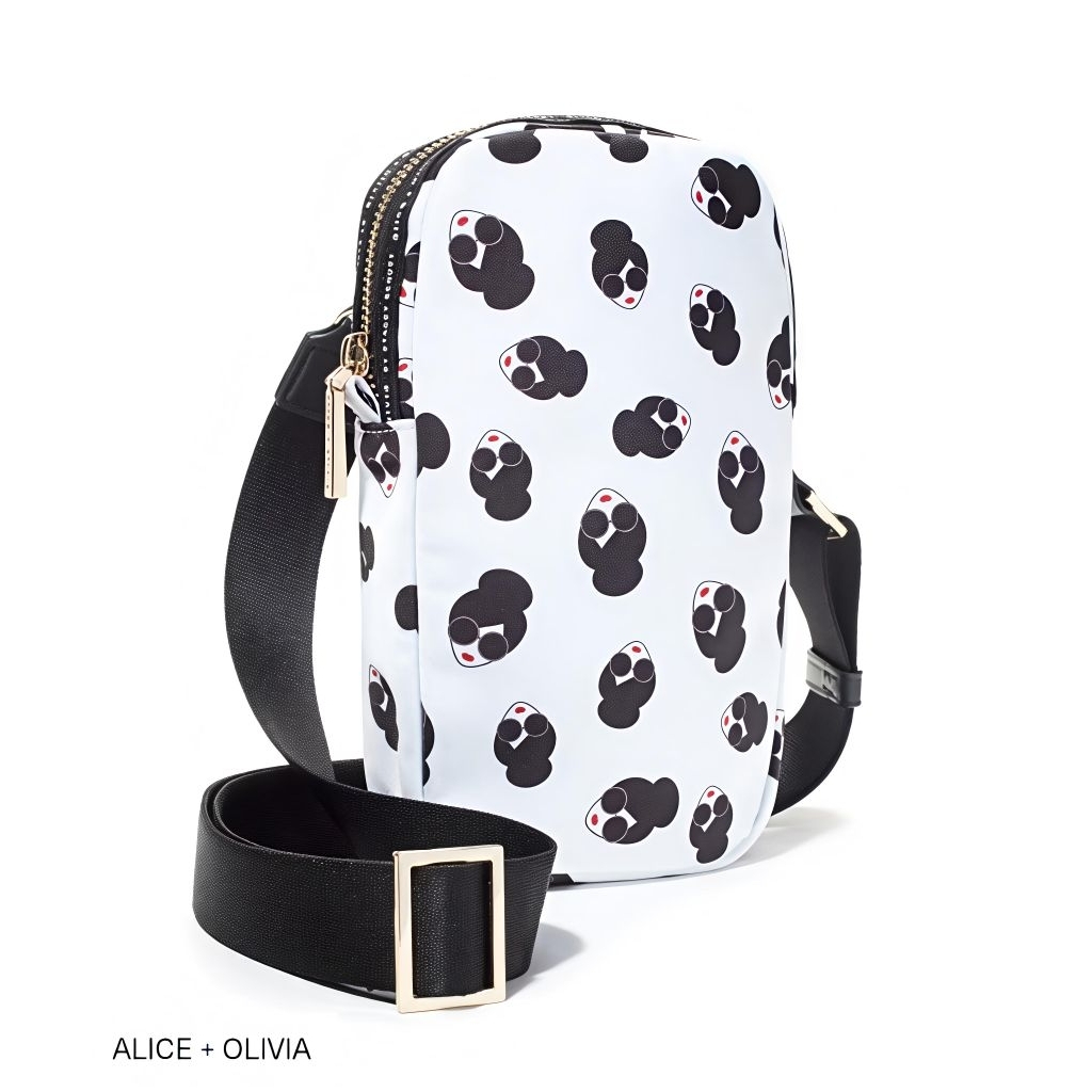 レディース Alice+Olivia STACE FACE BELT BAG コスメポーチ