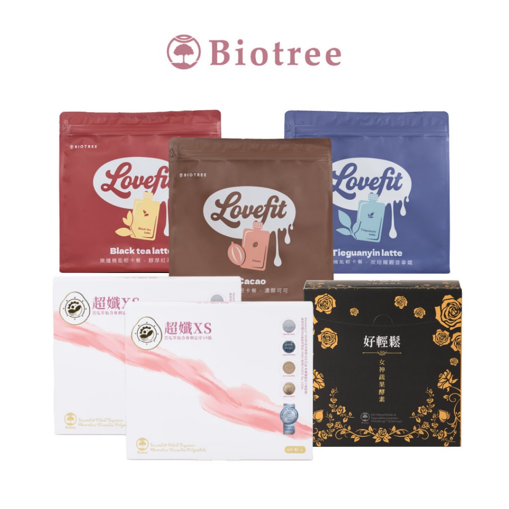 Biotree寶皙萃, 官方線上商城 | 蝦皮購物