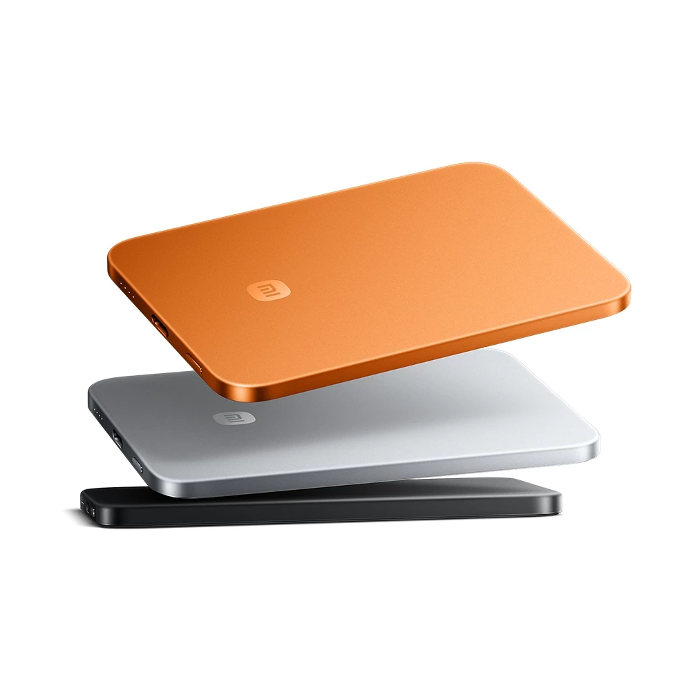 打造如金屬卡片般纖薄無感的電力保險：Xiaomi 纖薄磁吸行動電源 5000 深度推薦與分析
