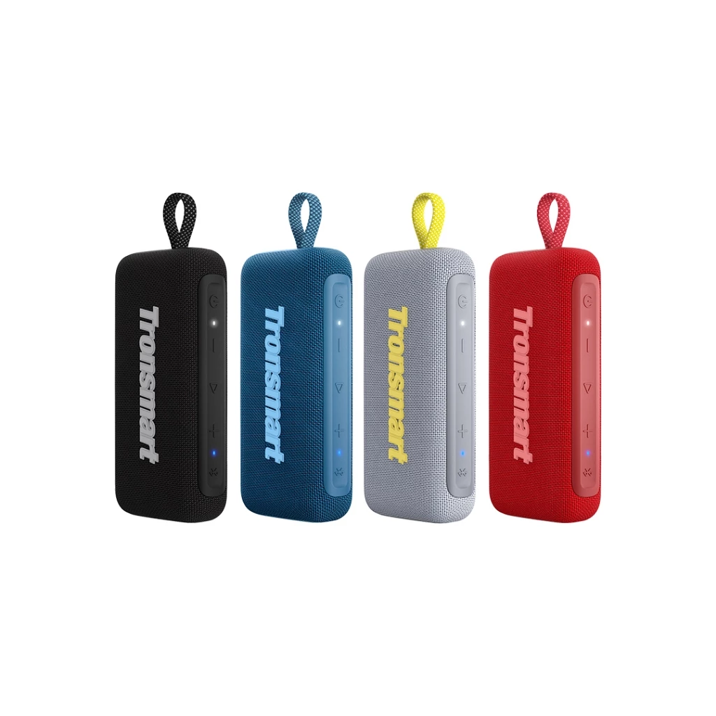 戶外探險的最佳性價比：Tronsmart Trip 藍牙喇叭 —— 輕量、防水、超長續航的移動音樂站
