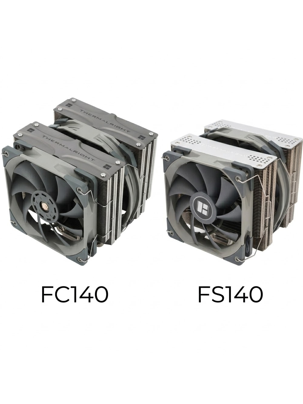 ⭐利民 FC140 FS140 Thermalright 迴流焊旗艦散熱器 質感摸得出 解熱降溫效果強 CPU散熱器 | 蝦皮購物