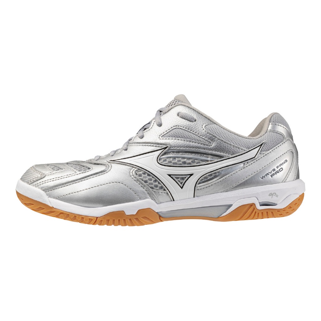 bdss限定カラー　WAVE FANG PRO　25.5　使用期間1か月半 唯羽生活】Mizuno美津濃Wave FANG PRO 羽球鞋71GA210090 2E楦頭天然