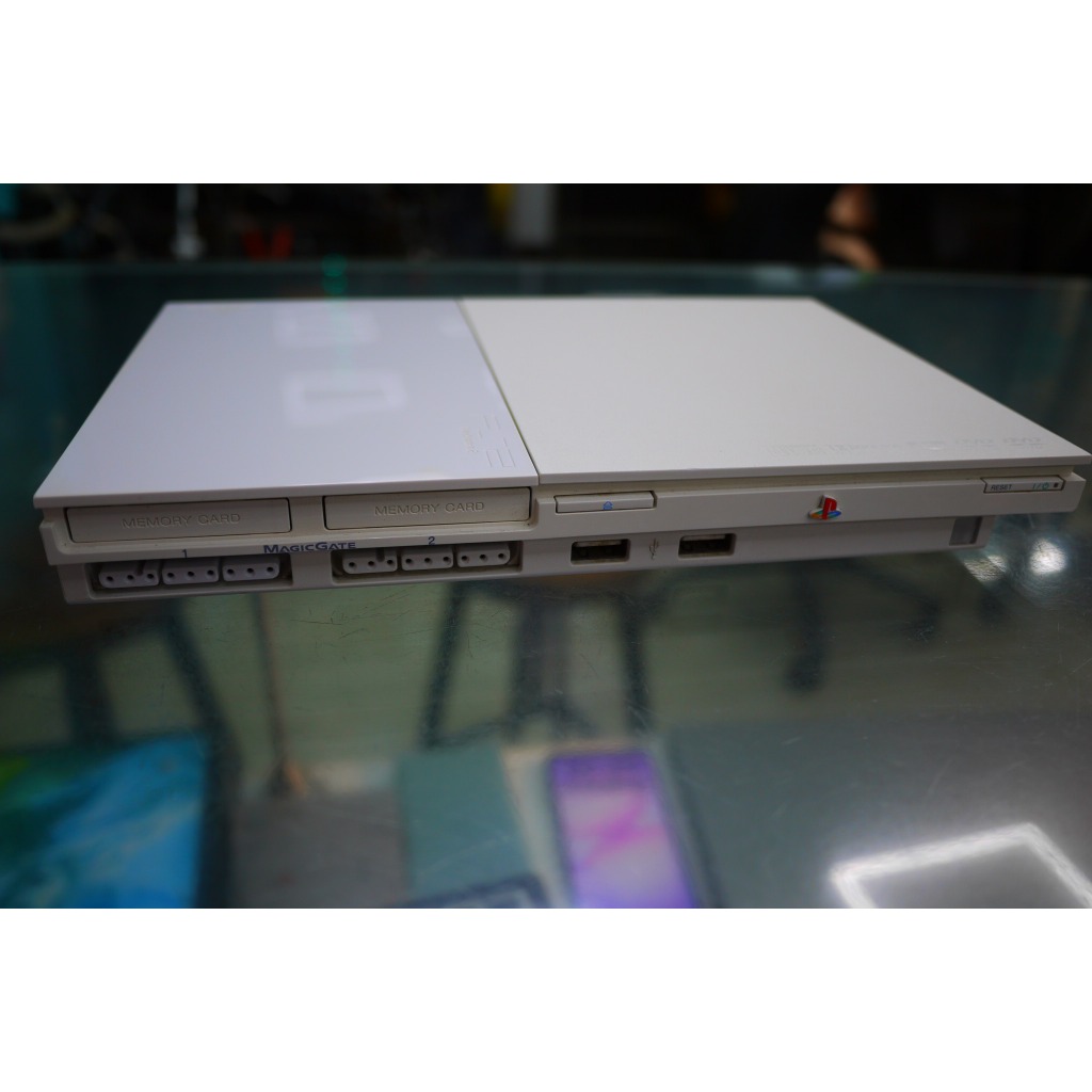 2台セット SCPH-90000、SCPH-18000 Sony PS2 PlayStation 2 Set Zen