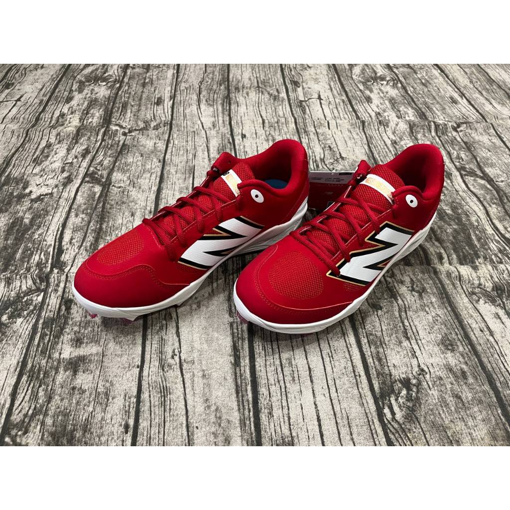 正翰棒壘---日本進口 NEW BALANCE 2E 寬楦 壘球 棒球 棒壘球膠釘鞋 PL3000系列 | 蝦皮購物