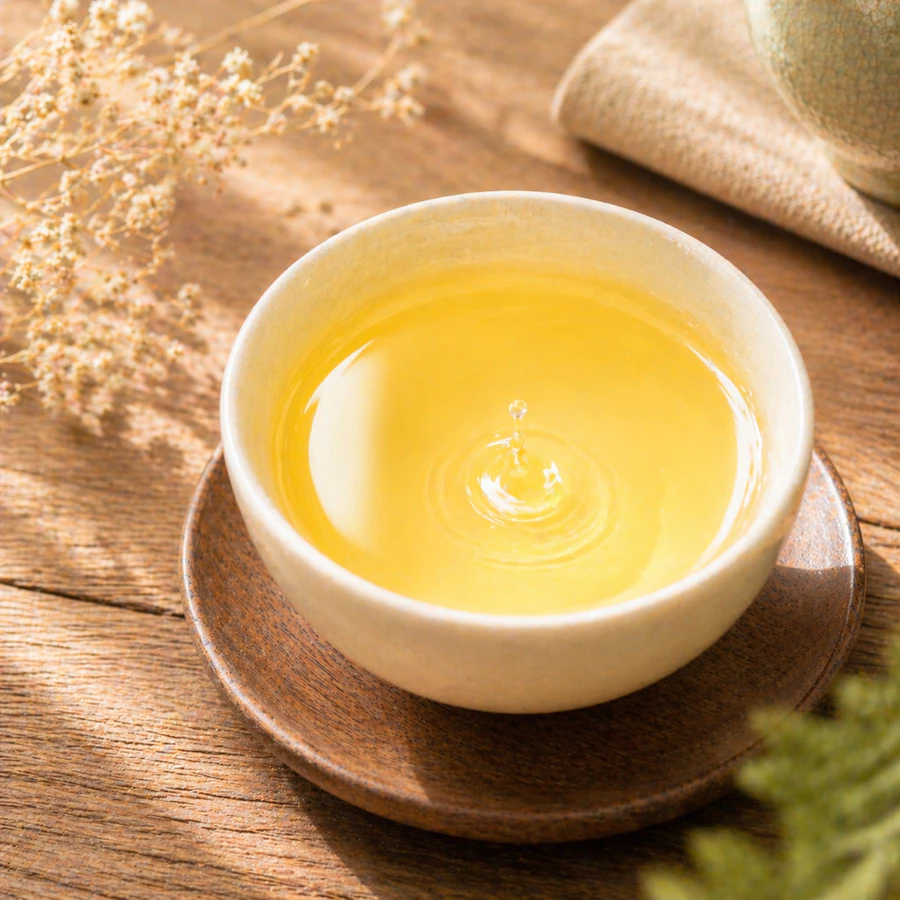 瑜妹瑜哥 福壽梨山霜雪原葉茶包
