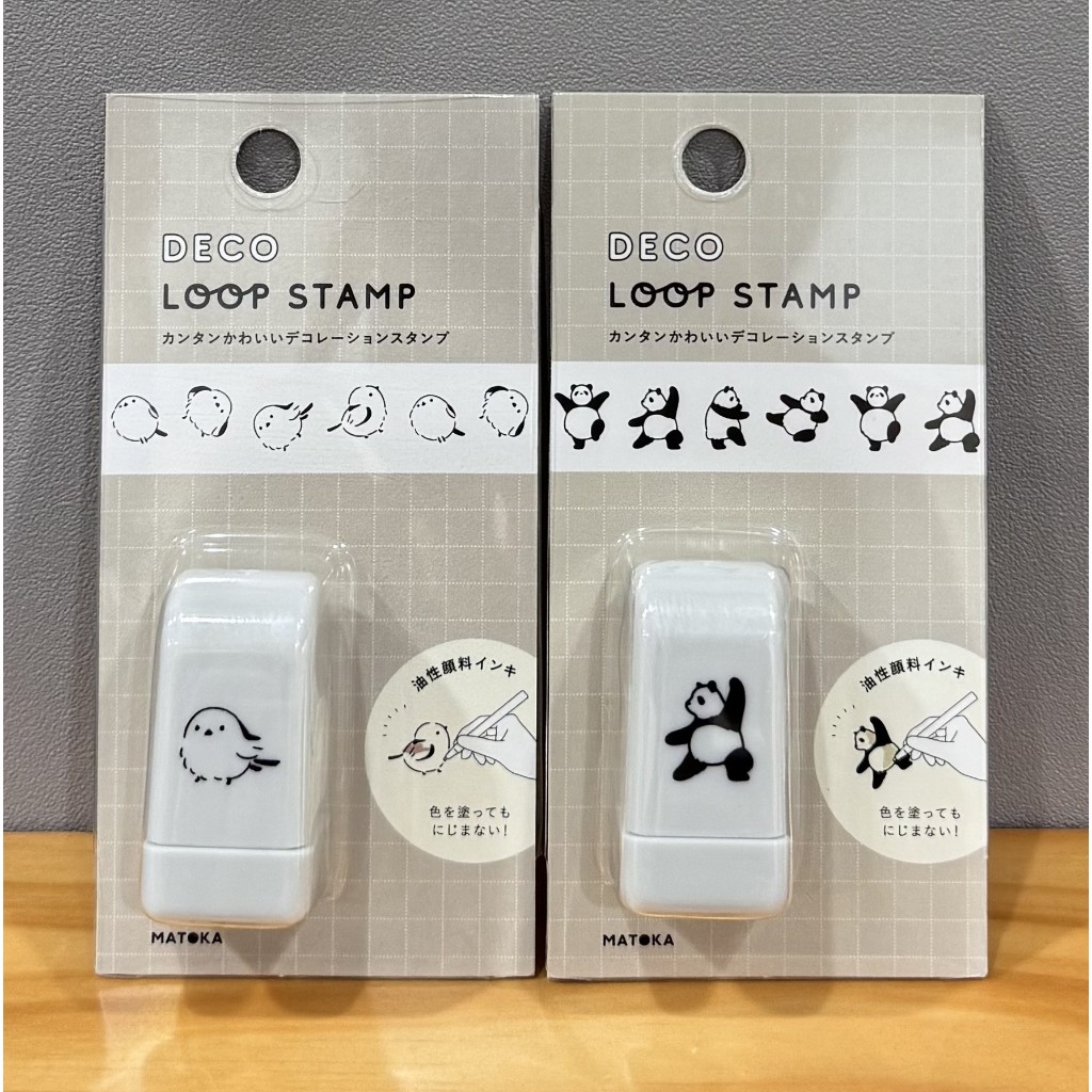EL COMMUN DECO LOOP STAMP 滾輪印章 花邊印章 自來水印章 MATOKA手帳 照片有色差 | 蝦皮購物