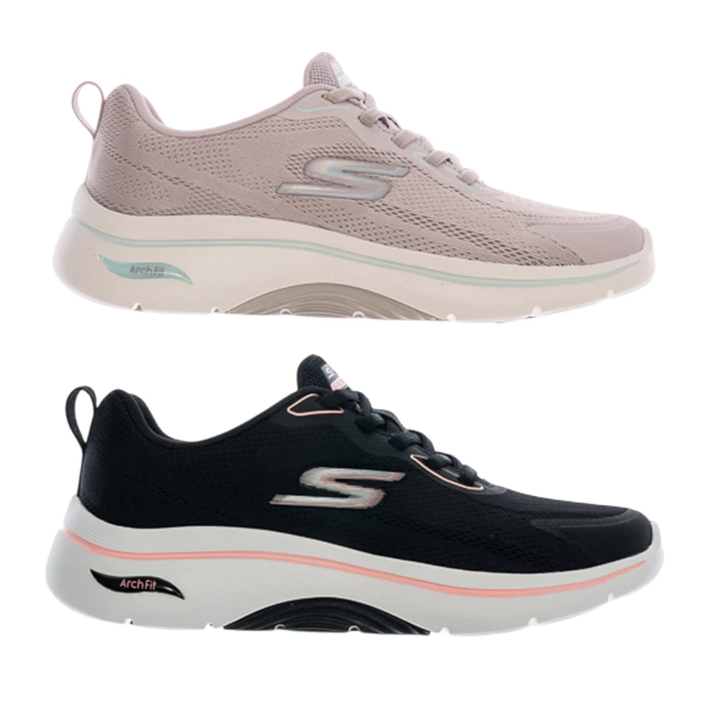 免彎腰一秒穿脫，足弓被溫柔托舉的奇蹟——SKECHERS GO WALK ARCH FIT 2.0 瞬穿足弓鞋 125346WLVAQ 深度評測