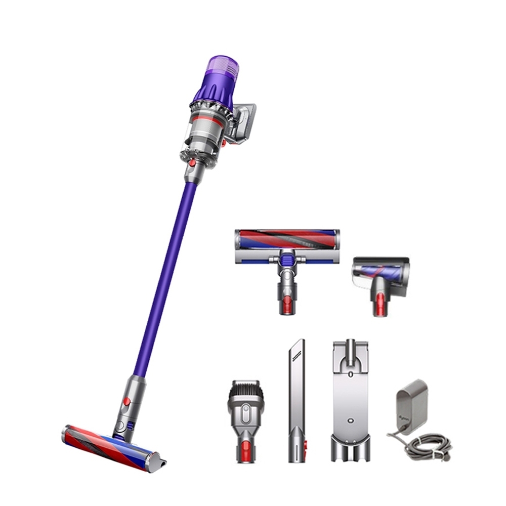 【超美品】dyson Digital Slim SV18 2025年製 使用感少 Dyson Digital Slim SV18 1.8kg超輕量智慧吸塵器【蝦皮獨家女性推薦款