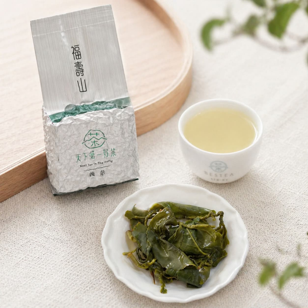 天下第一好茶】福壽山義莊茶150g｜淡雅花香｜蜜綠茶湯・甘醇清潤| 蝦皮購物