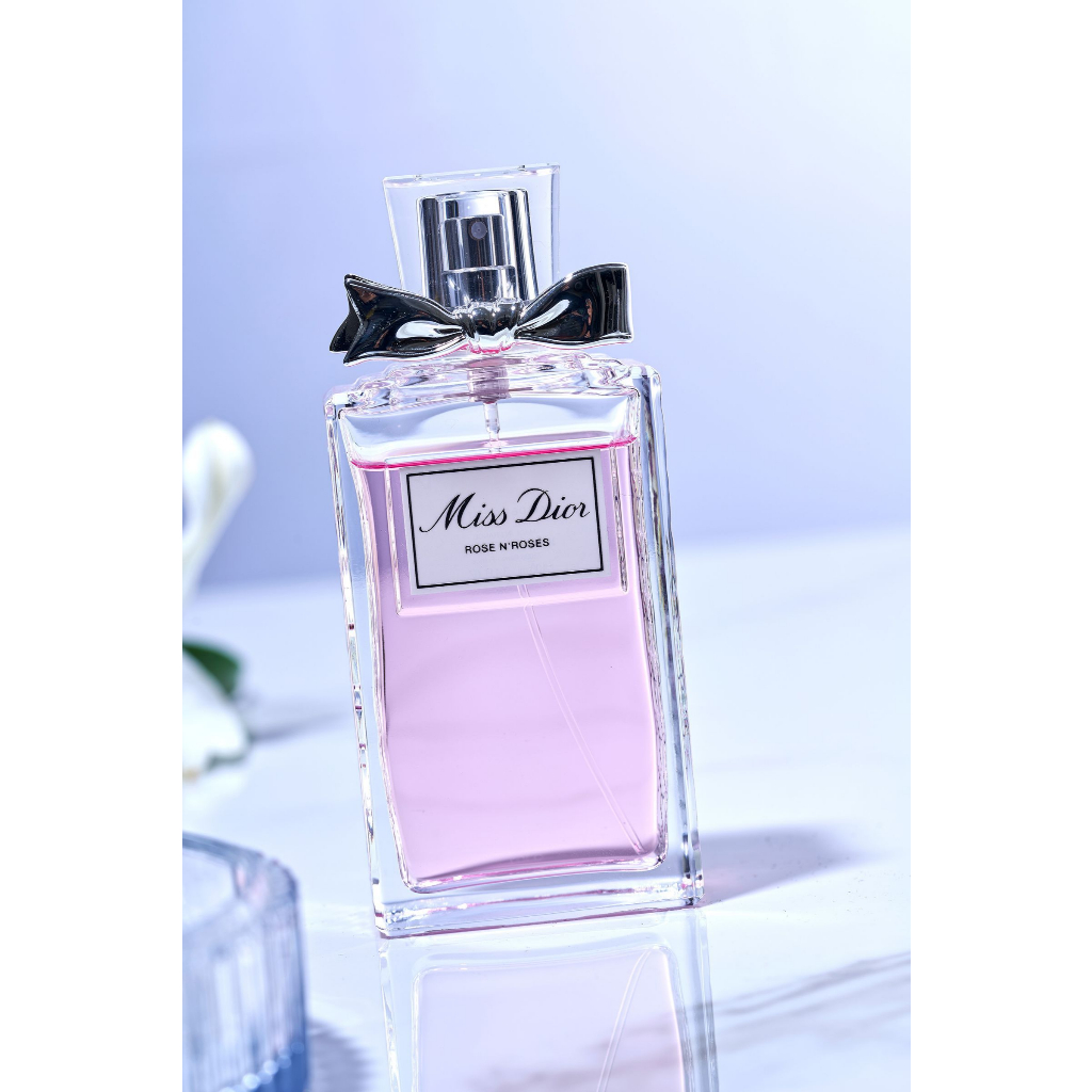 Dior 迪奧MISS DIOR 漫舞玫瑰淡香水Rose N'Roses 50ml | 蝦皮購物