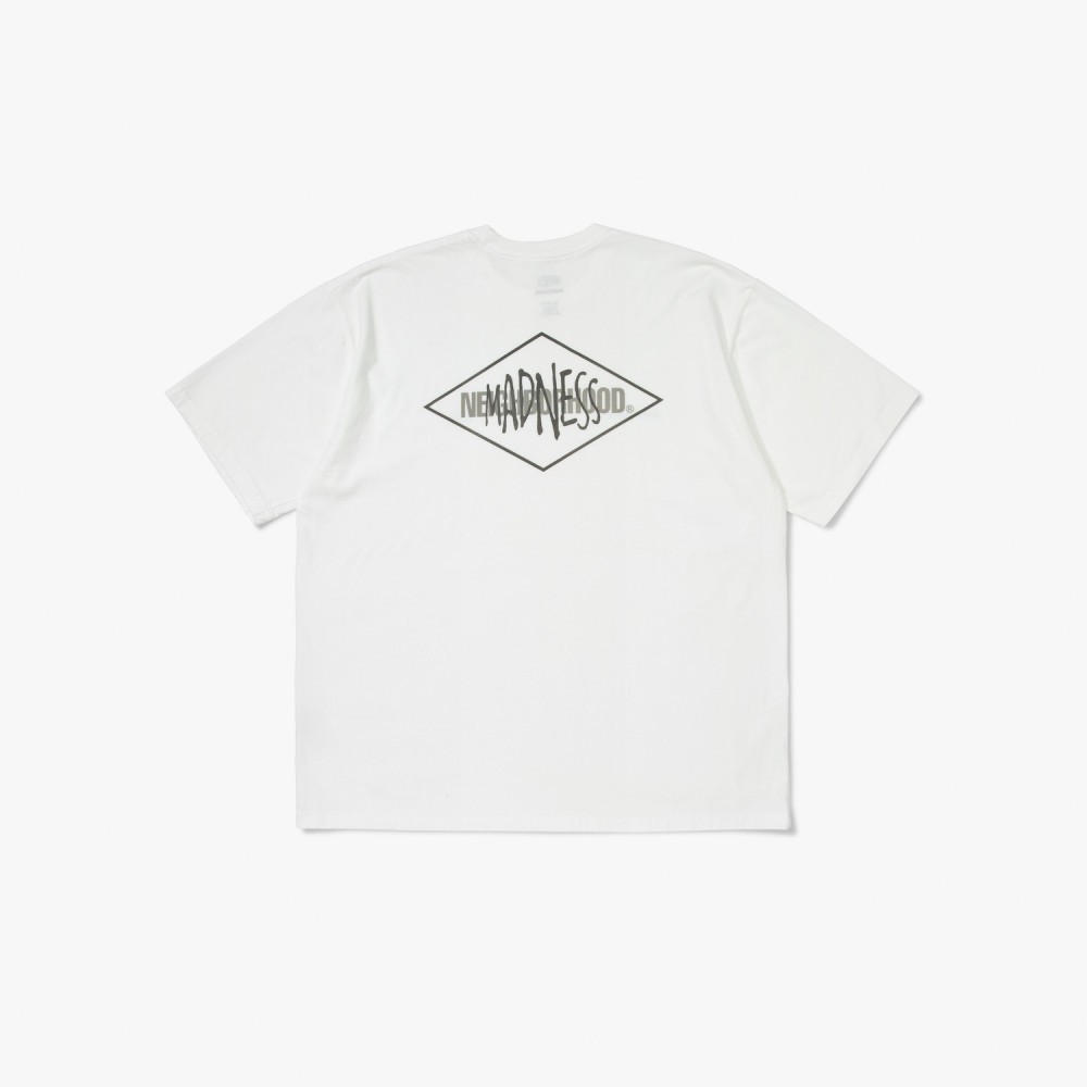 AllenTAPS】NEIGHBORHOOD x MADNESS . TEE SS-1 | 蝦皮購物