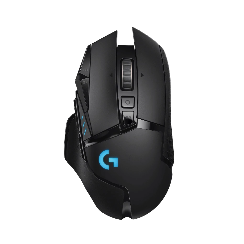 電競與生產力的跨界王者！【Logitech G502 LIGHTSPEED】無線電競滑鼠深度推薦：飛梭滾輪與極速無線的完美合體