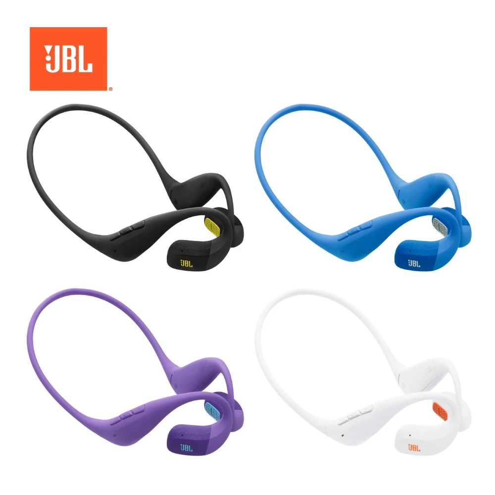 【IP68頂規防水與開放式安全】JBL Endurance Pace 鈦合金後掛運動耳機深度評測與推薦