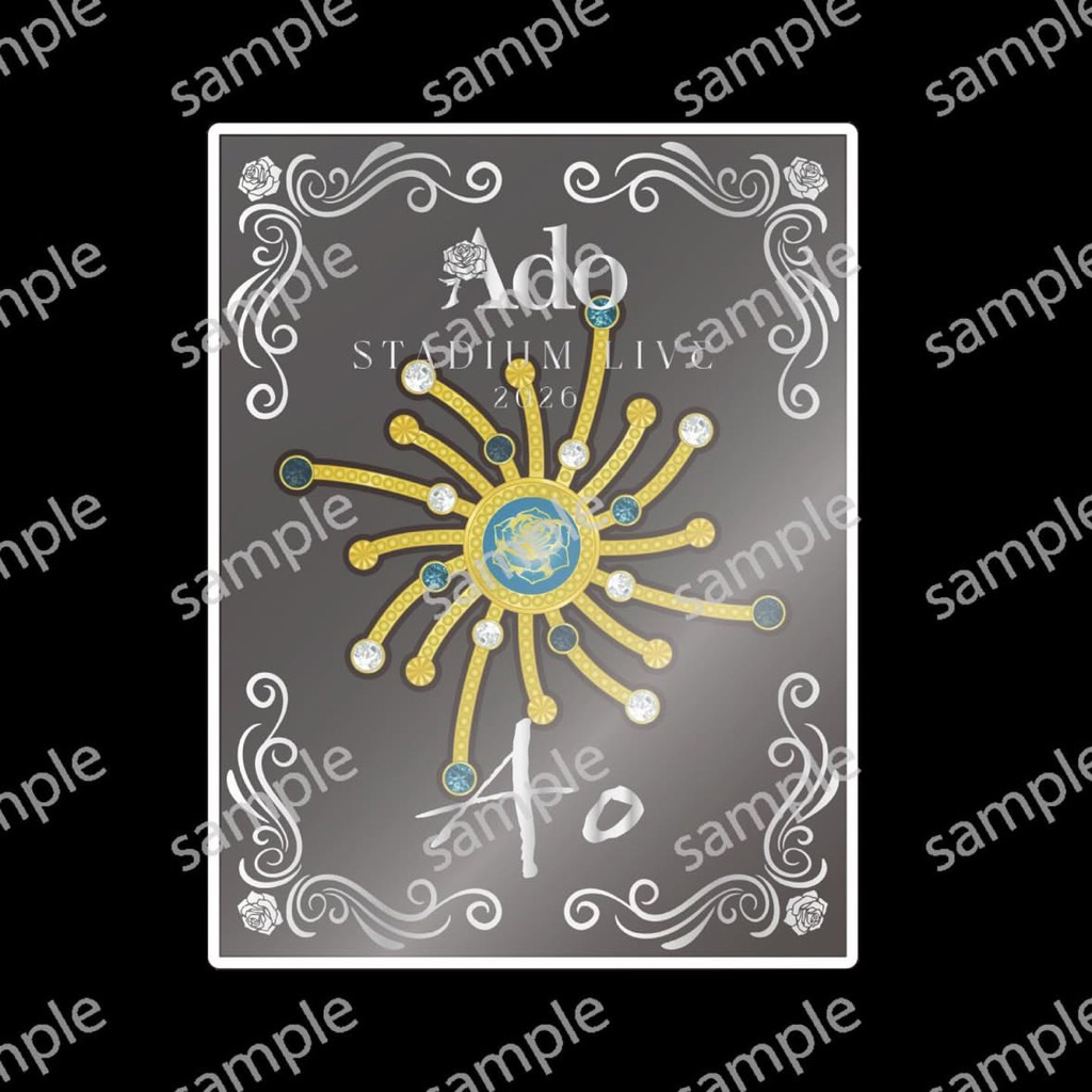 全新現貨］Ado VIP席特典限定商品| 蝦皮購物