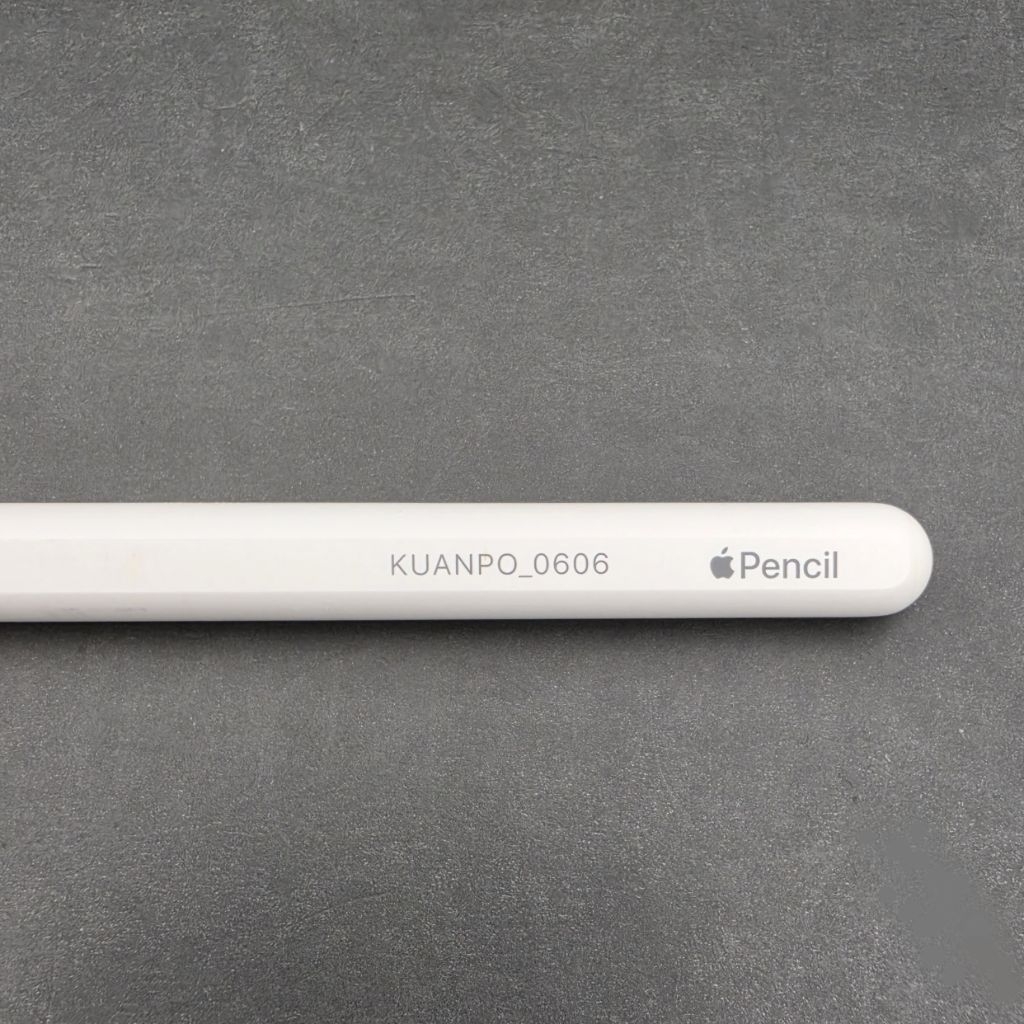Apple Pencil 2 (第二代) A2051 iPad pro air 4/5 mini6適用Pencil2