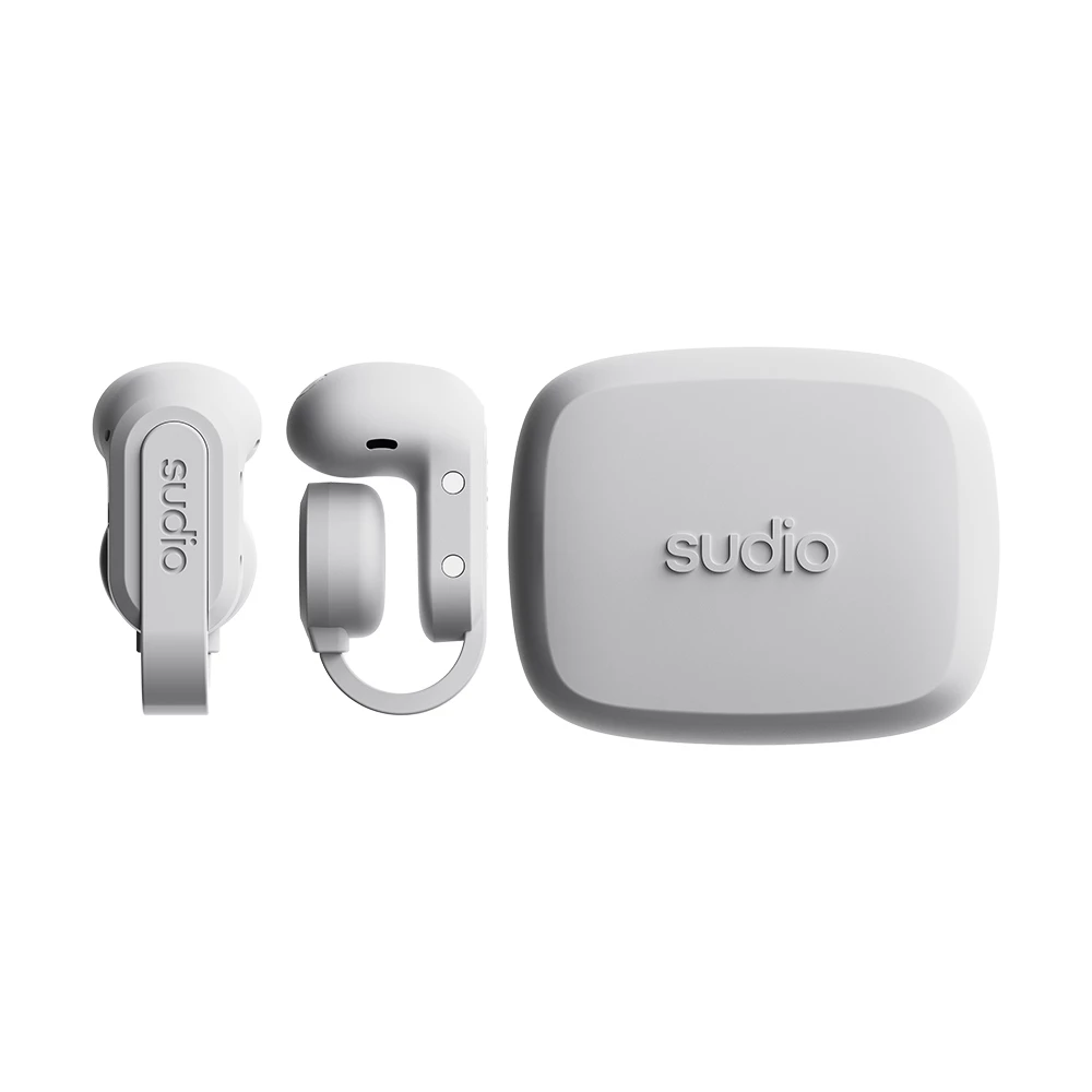 【2026開箱評測】瑞典 Sudio B3 耳夾開放式藍牙耳機：北歐極簡顏值、零壓迫感全天佩戴的時尚運動首選