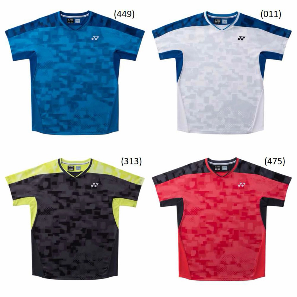 日本製🇯🇵 YONEX 日本隊羽球衣男款2026最新大賽服比賽服奈良岡功大同