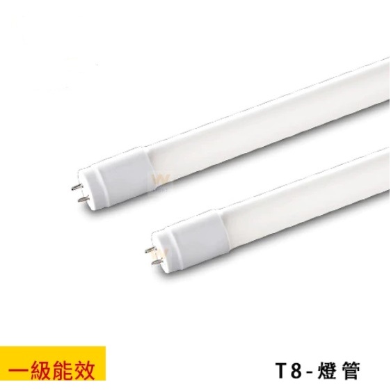 ★七星照明★ LED T8 2呎 10W 全周光 玻璃燈管 日光燈 層板燈 間接照明 輕鋼架 支架燈 白光/暖白 | 蝦皮購物