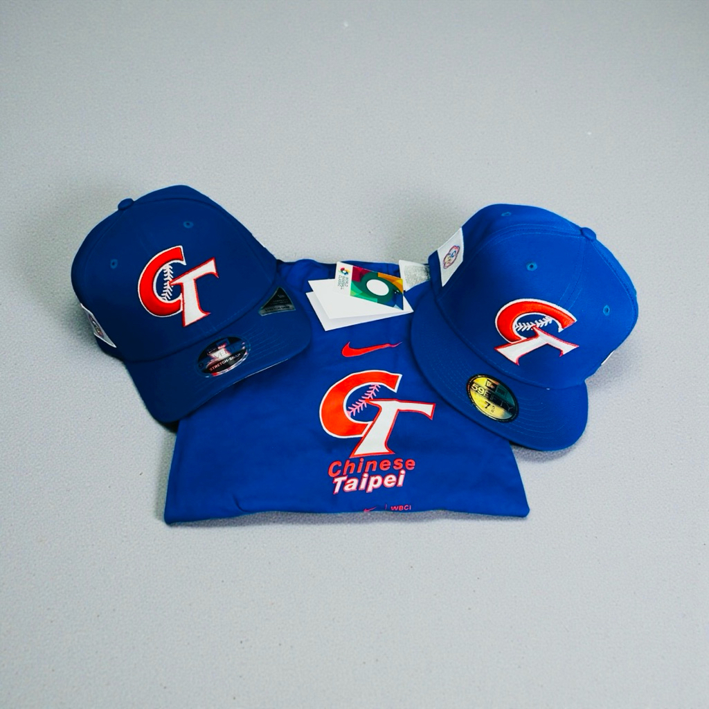 現貨！2026 WBC 經典賽中華隊官方Chines Taipei Nike 短袖T恤Team