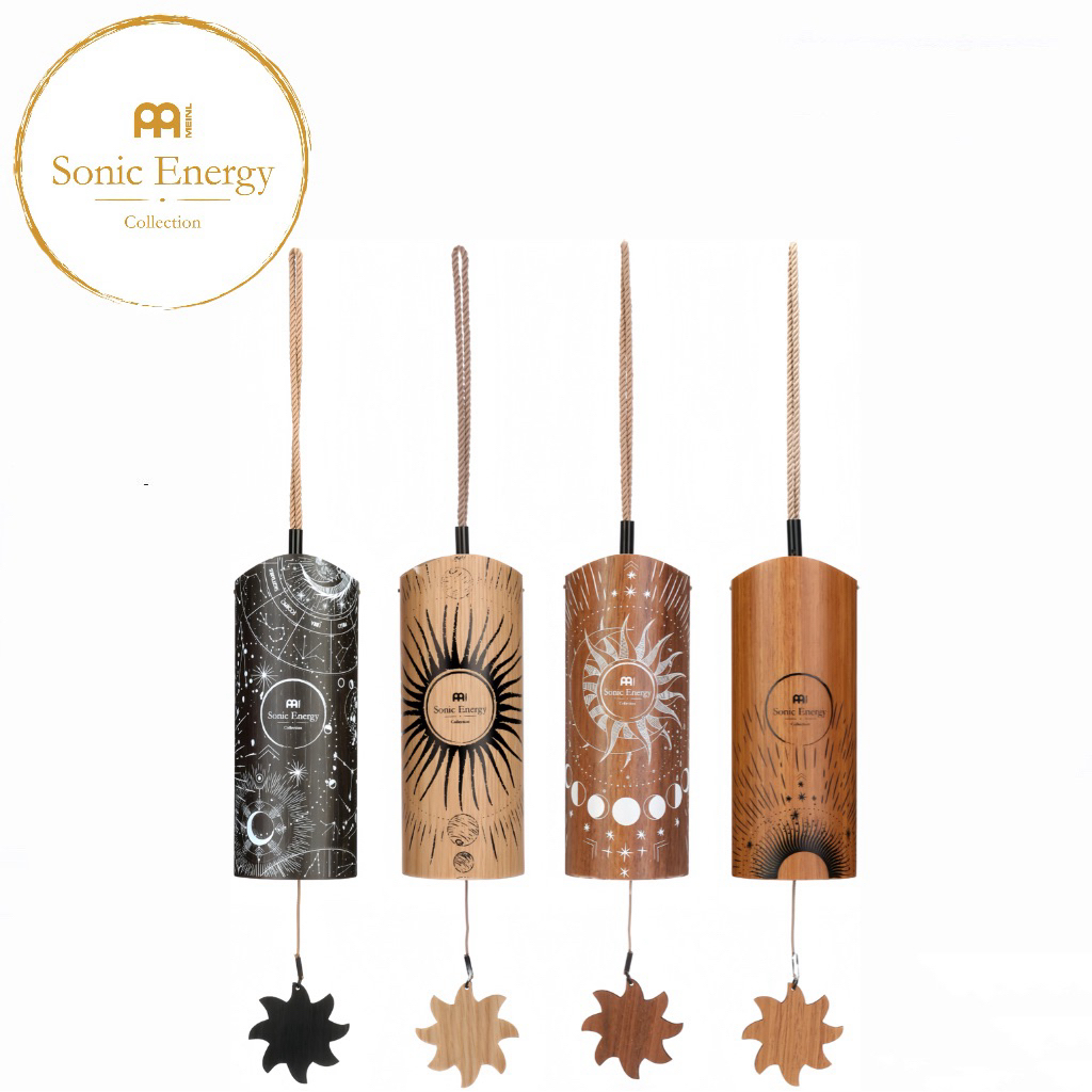MEINL SHOP】竹風鈴風鈴總代理Sonic Energy 宇宙竹風鈴432Hz 冥想音療