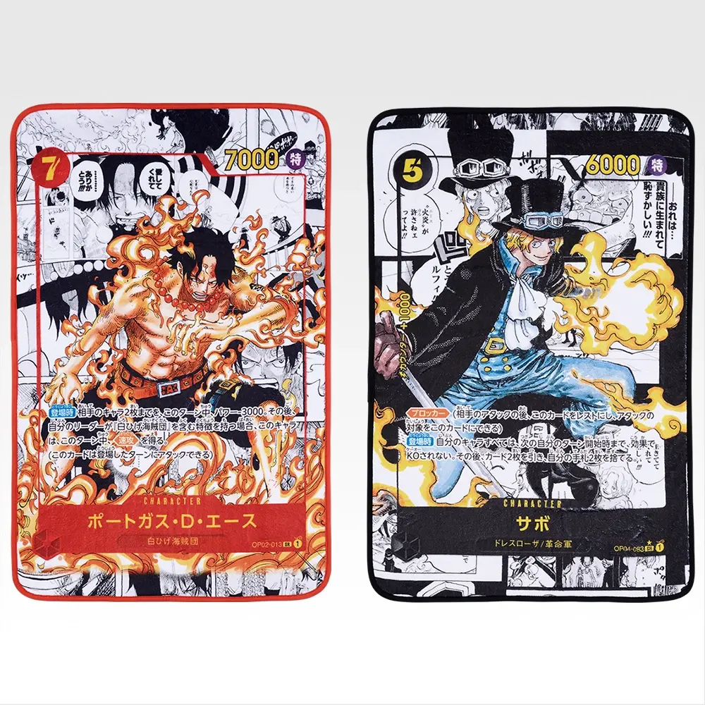 預購】😎日版一番賞航海王ONE PIECE CARD GAME 特典卡公仔毛毯抱枕托特