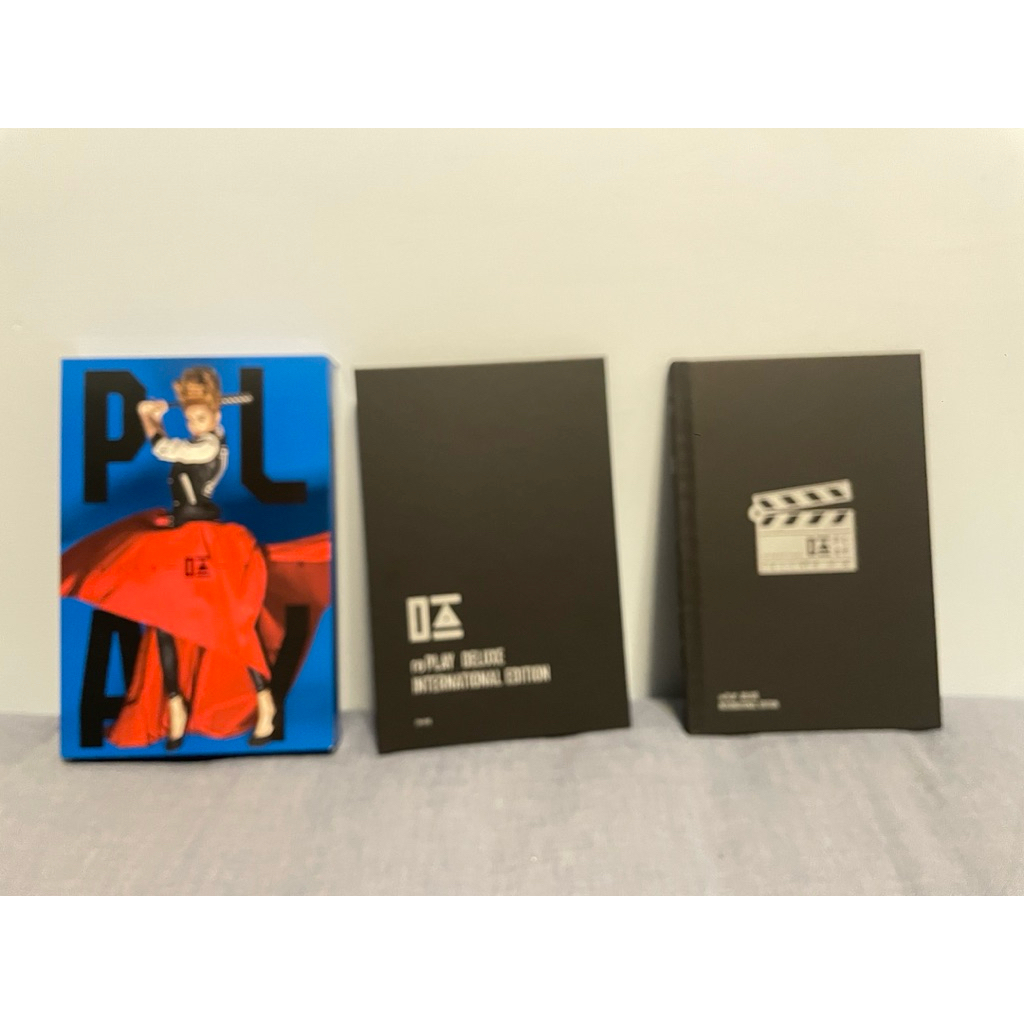蔡依林 Jolin / Play呸 精裝版CD+DVD | 蝦皮購物
