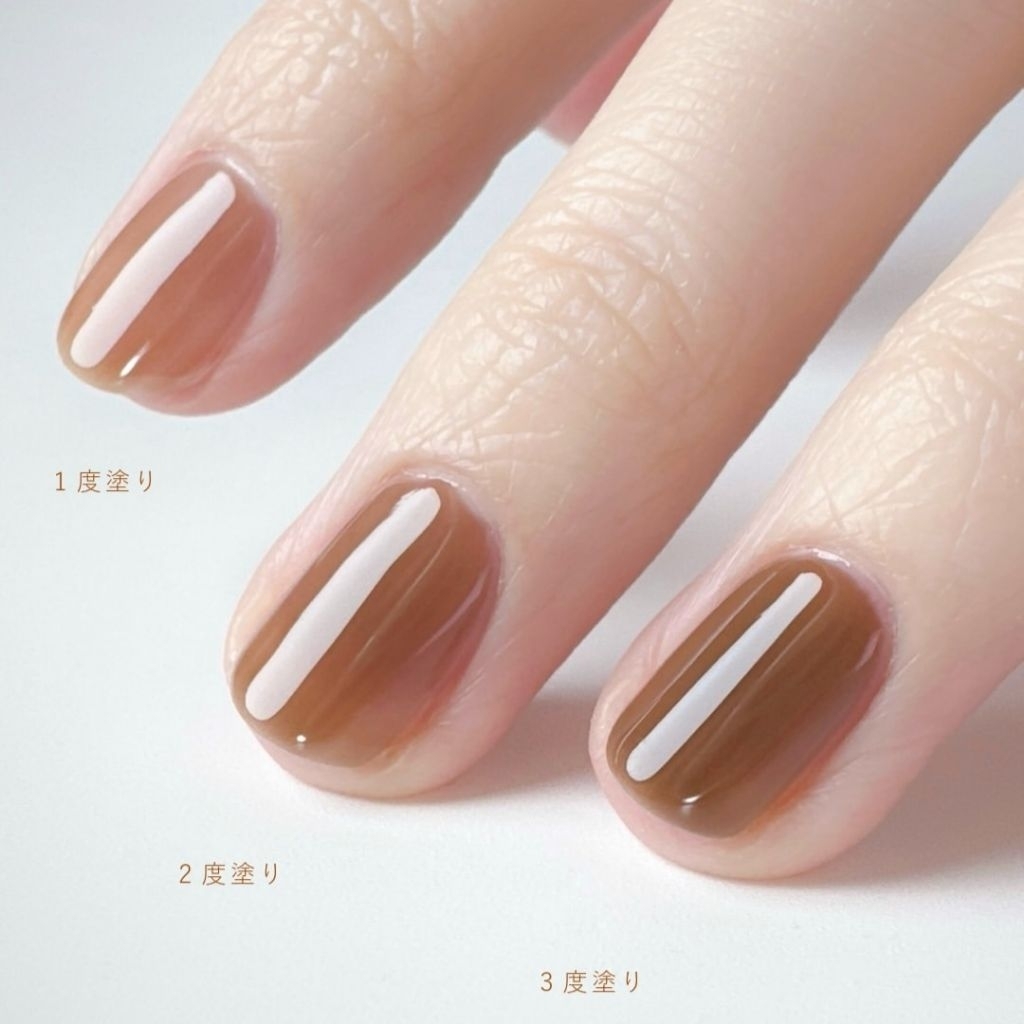 Conatsu Nail｜TR買買🦖｜日貨代購｜透明感指彩｜春新色15、16、17