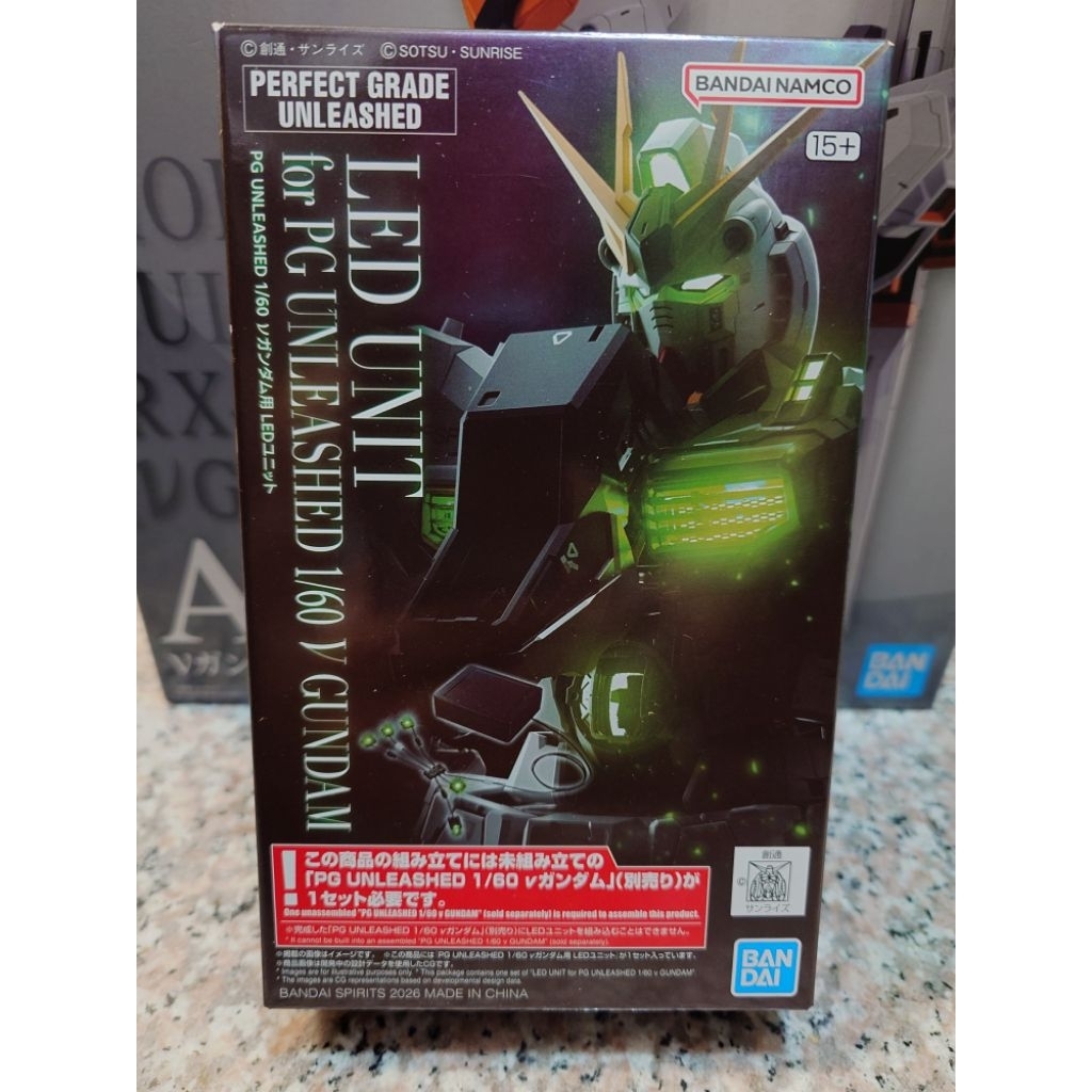 現貨 萬代 日版 PG UNLEASHED PGU 1/60 RX-93 ν鋼彈 Nu鋼 專用 LED 燈組 | 蝦皮購物