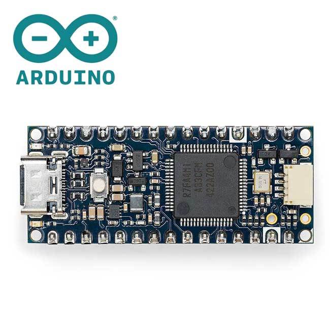 【祥昌電子】原裝進口 Arduino Nano R4 開發板 控制器 模組 模板 | 蝦皮購物