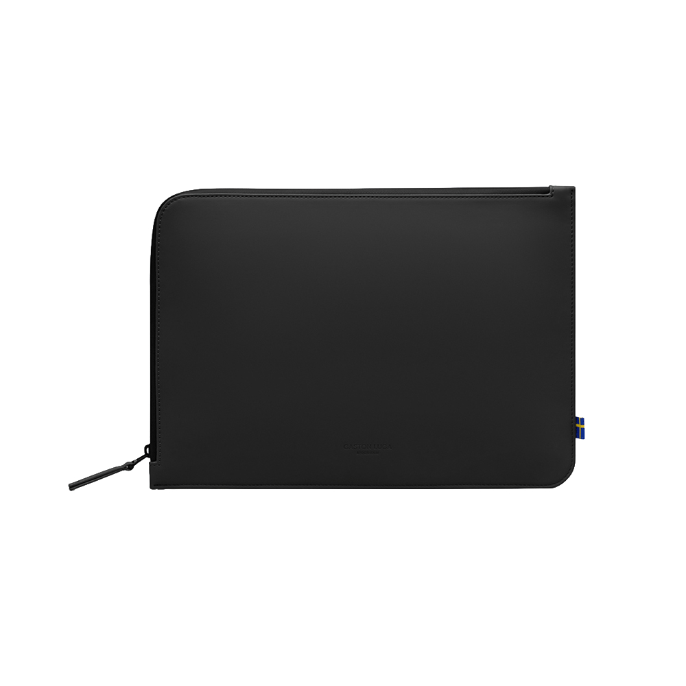 Gaston Luga Dash Laptop Sleeve 13/14 吋筆電收納包 - 經典黑【新品現貨】 | 蝦皮購物