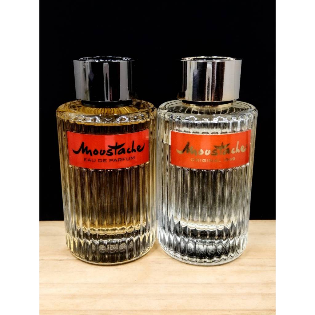 試香Rochas 羅莎Moustache 小鬍子(EDT/EDP) 1ml/2ml/3ml/5ml 男性淡