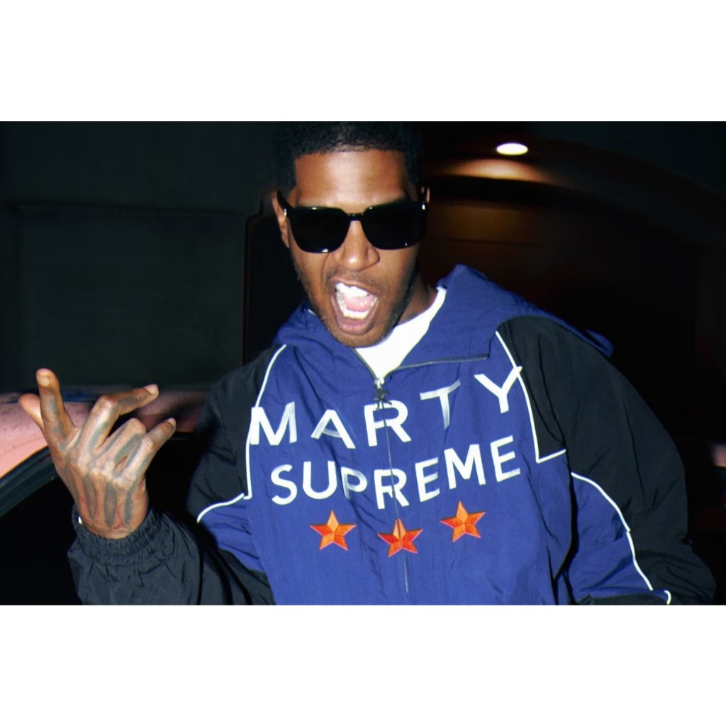 狼嚴選】Nahmias x Marty Supreme Jacket 'Navy' | 蝦皮購物