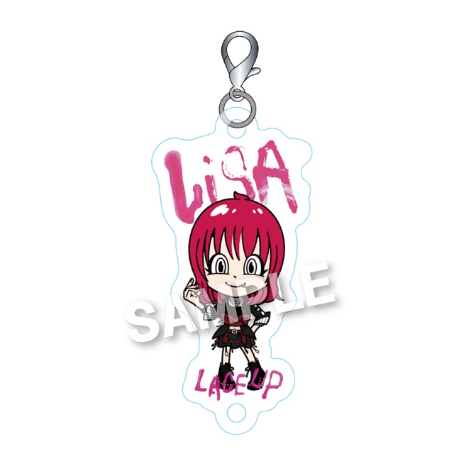 特典代購✨LiSA LACE UP 第七張原創專輯日本進口專輯完全生産限定盤