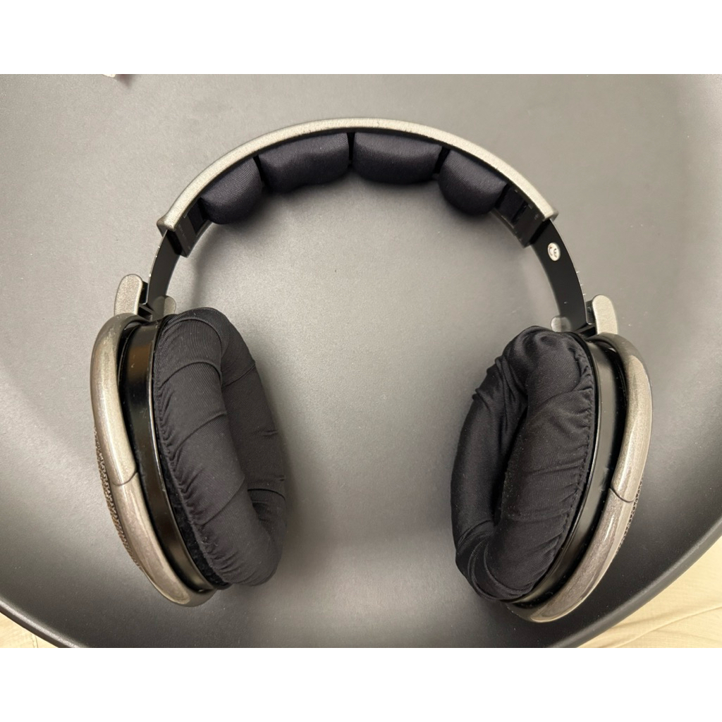 SENNHEISER HD650 + Zu mobius cable 升級線 二手 森海賽爾 | 蝦皮購物