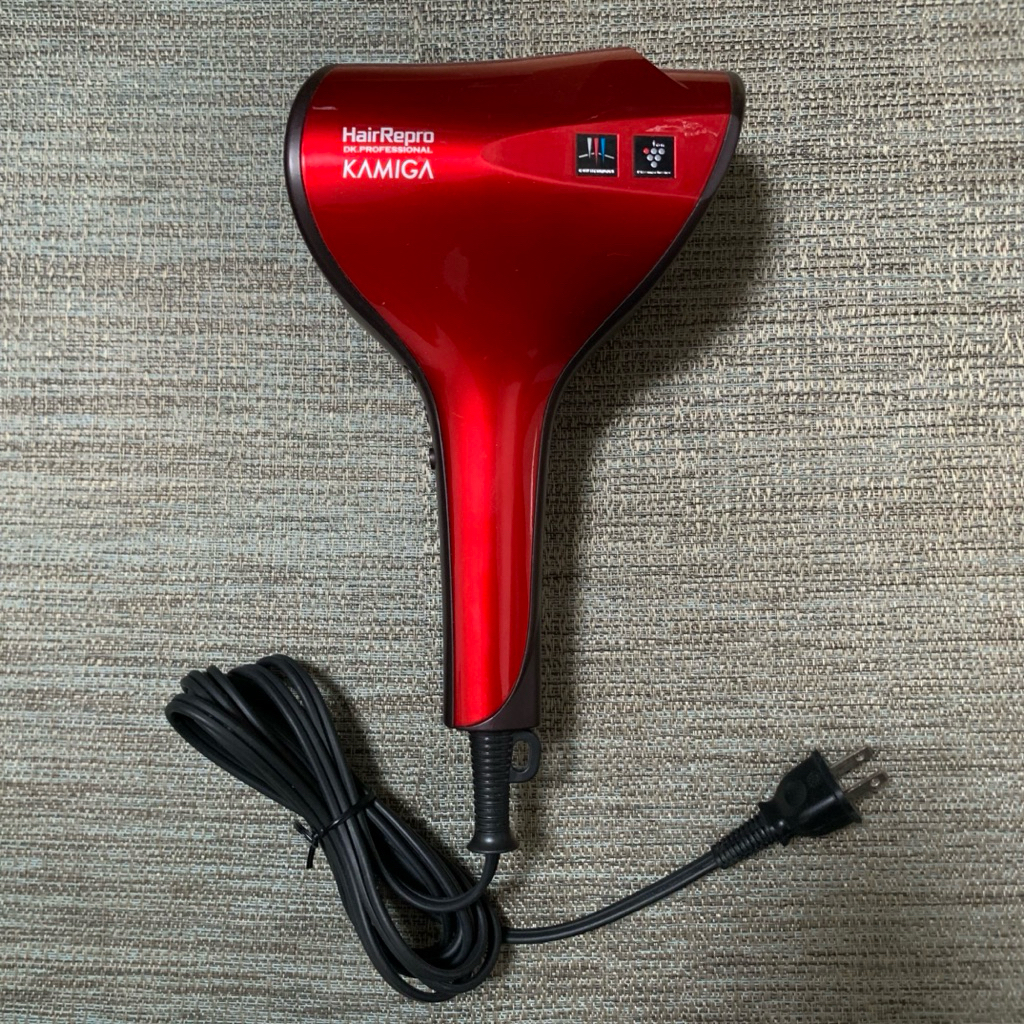 Aderans Hair Repro KAMIGA N-LED Sonic AD-HR03 頂級吹風機| 蝦皮購物