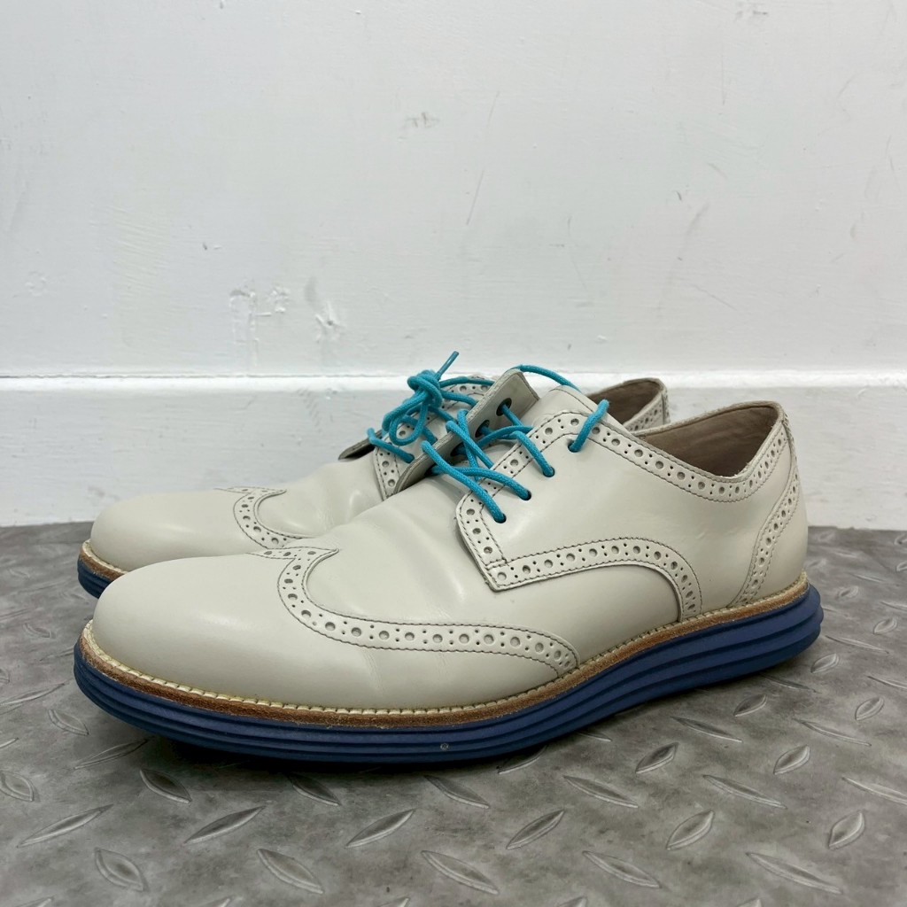 WUSO】fragment design x Cole Haan LunarGrand SIZE 10.5M | 蝦皮購物