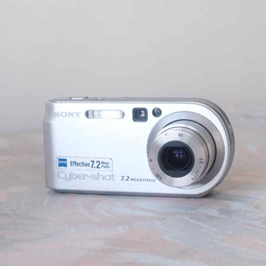 Sony DSC P200 早期CCD 數位相機| 蝦皮購物