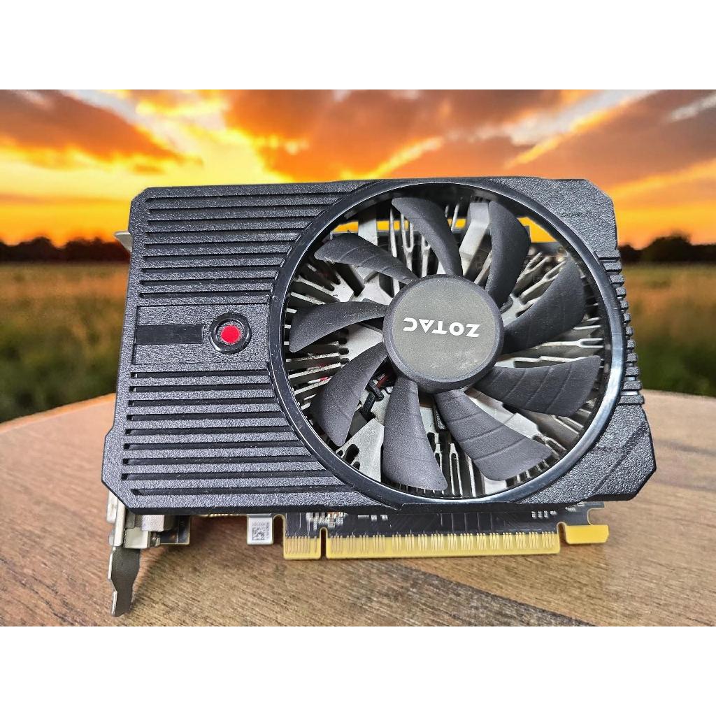 含稅 ZOTAC 索泰 GTX 1050 Ti 4GB 保固1個月 10V572 | 蝦皮購物