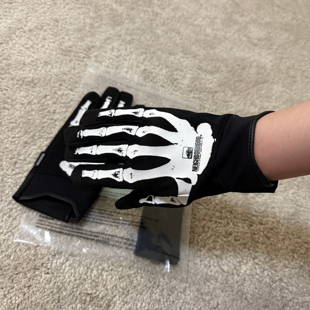 現貨】Eason日潮代購**NEIGHBORHOOD ACTIVE GLOVE 手套L號| 蝦皮購物