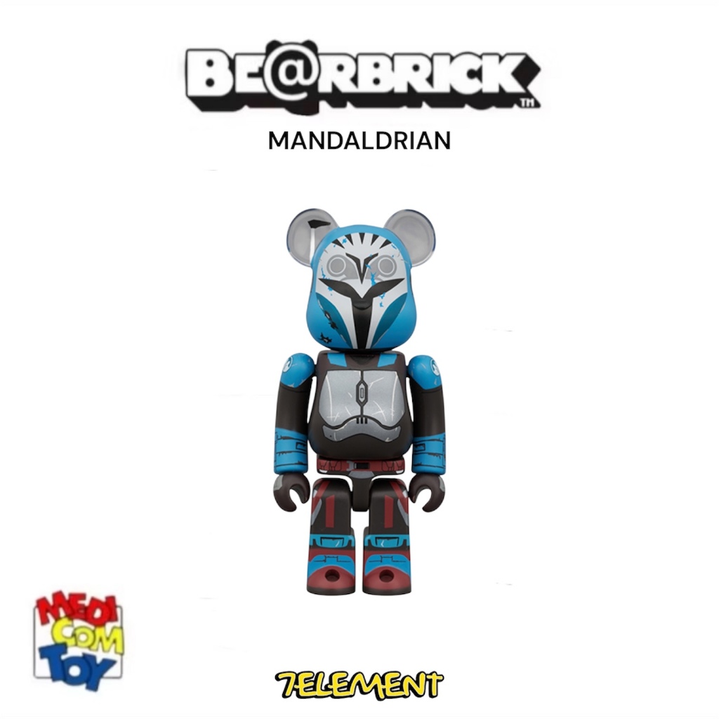 Manhattan Portage STAR WARS BE@RBRICK 2種 BE@RBRICK SERIES 51