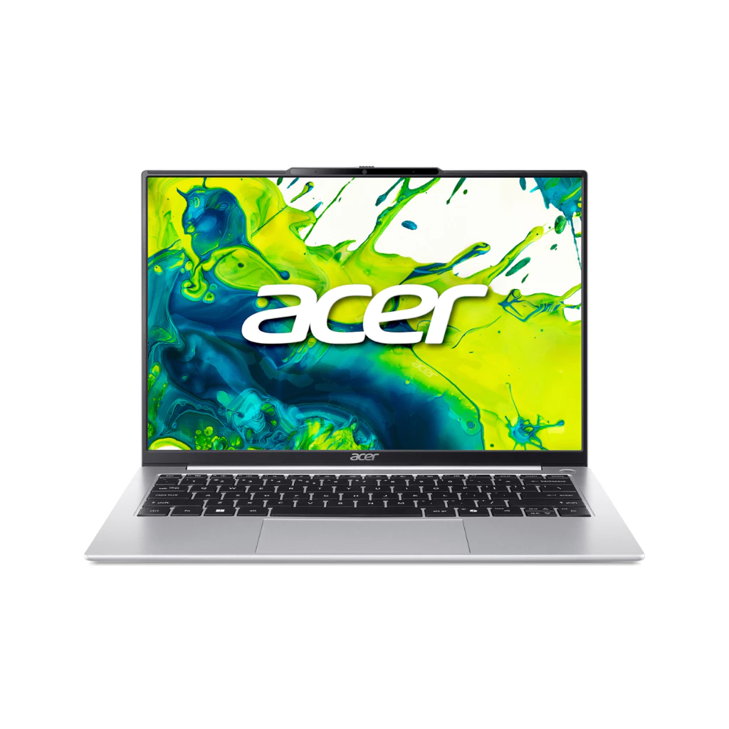 雙插槽隨意擴、120Hz 高刷順滑！Acer Aspire Lite 14 (AL14-54P-79QZ) 深度評測：小資學生兩萬元級無痛首選