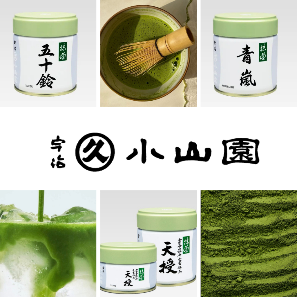 京都直送預訂務必私訊聊聊🔥 宇治丸久小山園罐裝抹茶粉若竹青嵐五十鈴