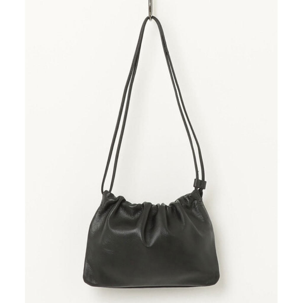 日牌TODAYFUL｜Drawstring Leather Bag 抽繩皮革包| 蝦皮購物