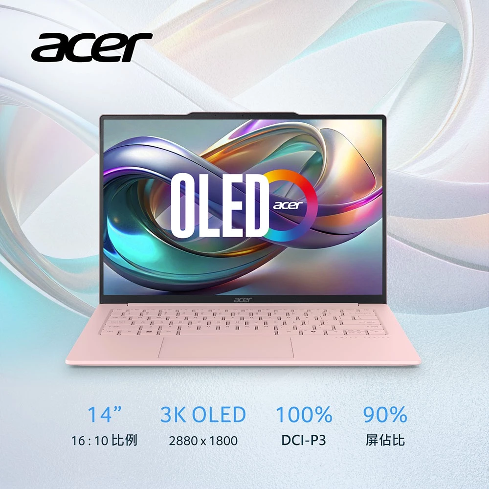 不到一公斤，卻什麼都有——Acer Swift Air SFA14-71M-72Q2 完整評測