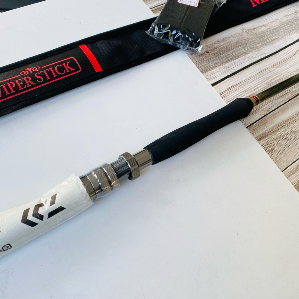 光輝釣具】DAIWA MAD VIPER 深海MH-195 / H-195 / HH-200 船竿| 蝦皮購物